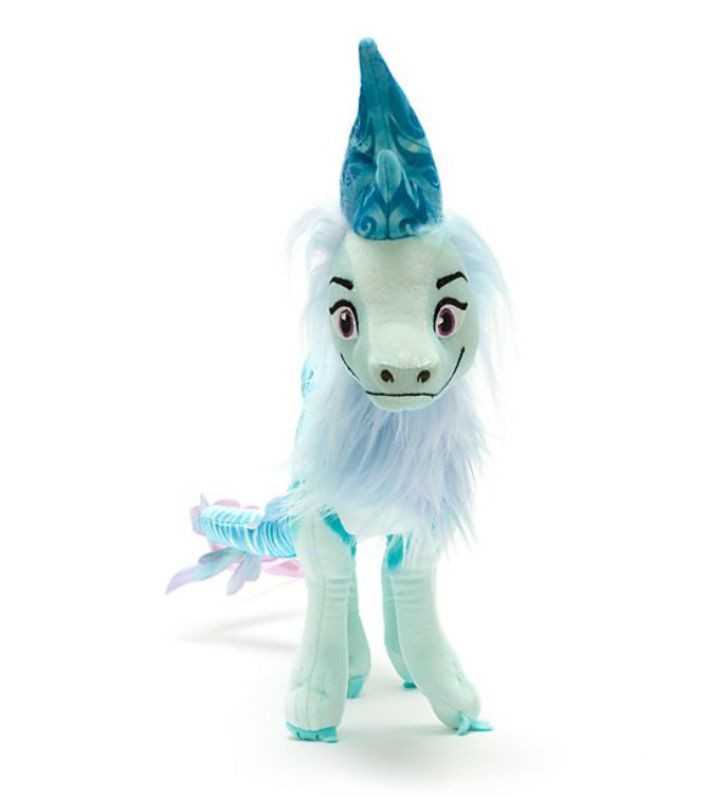 Sisu Disney Peluche Raya Y El Ultimo Dragon Disney+