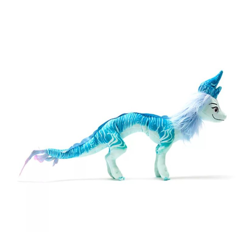 Sisu Disney Peluche Raya Y El Ultimo Dragon Disney+