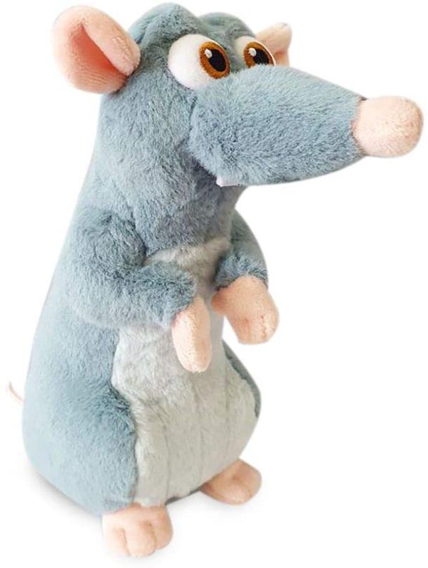 Ratatouille Remy Peluche Pixar - 25cm
