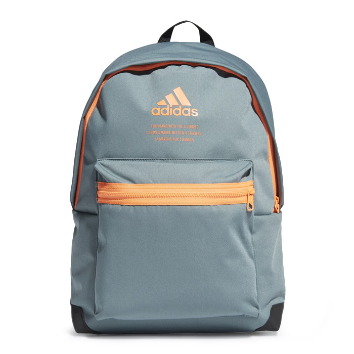 Mochila Adidas Unisex Toploader Verde Esmeralda GL0890