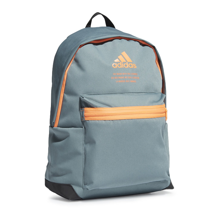 Mochila Adidas Unisex Toploader Verde Esmeralda GL0890