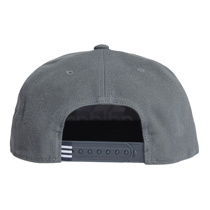 Gorra Adidas Hombre Jockey Snapback Gris GM6298