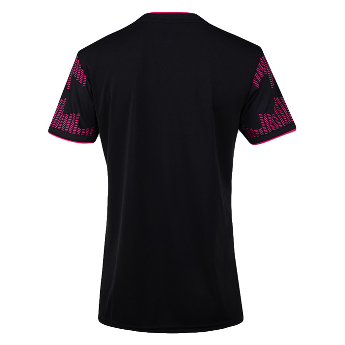 Jersey Adidas Mujer Local Selección Nacional México Negro FT9644