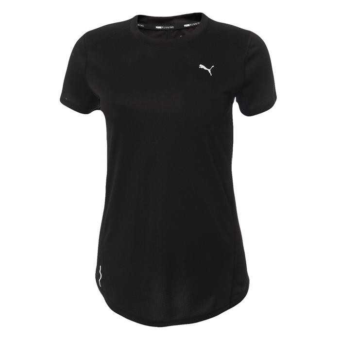 Playera Puma Mujer Deportivo Training Negro 52009102