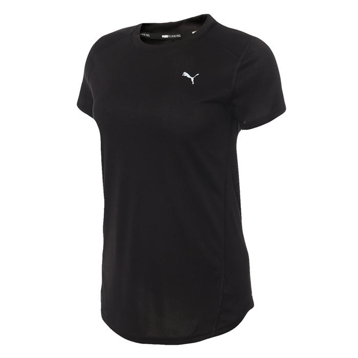 Playera Puma Mujer Deportivo Training Negro 52009102