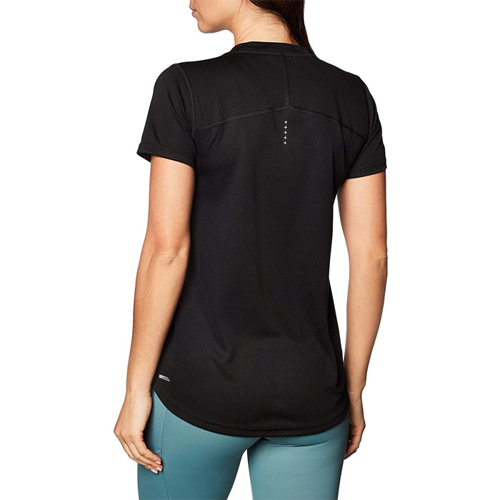 Playera Puma Mujer Deportivo Training Negro 52009102