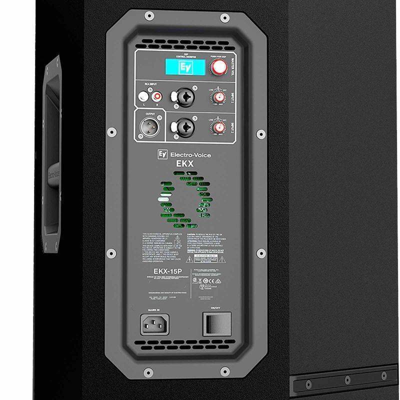Altavoz Activo 15 1500w Electrovoice EKX-15P