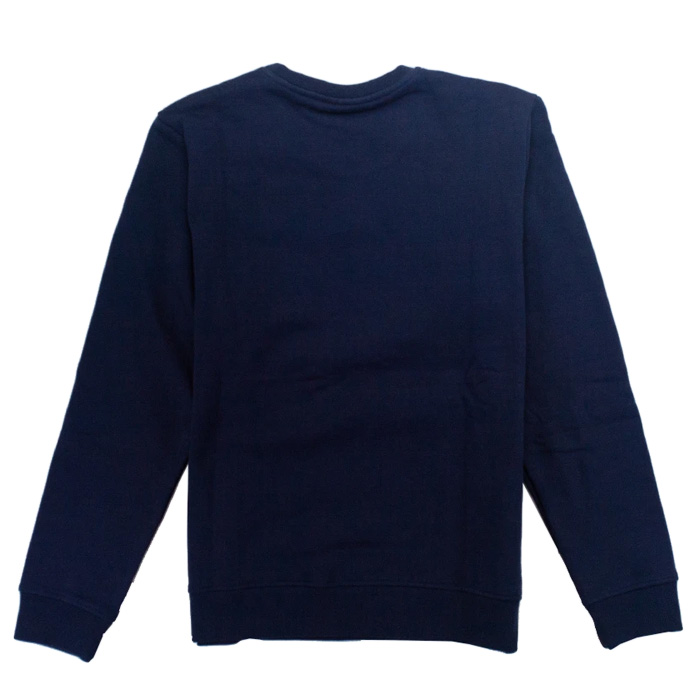 Sudadera Fila Hombre Regola SweatshirtAzul LM183378412