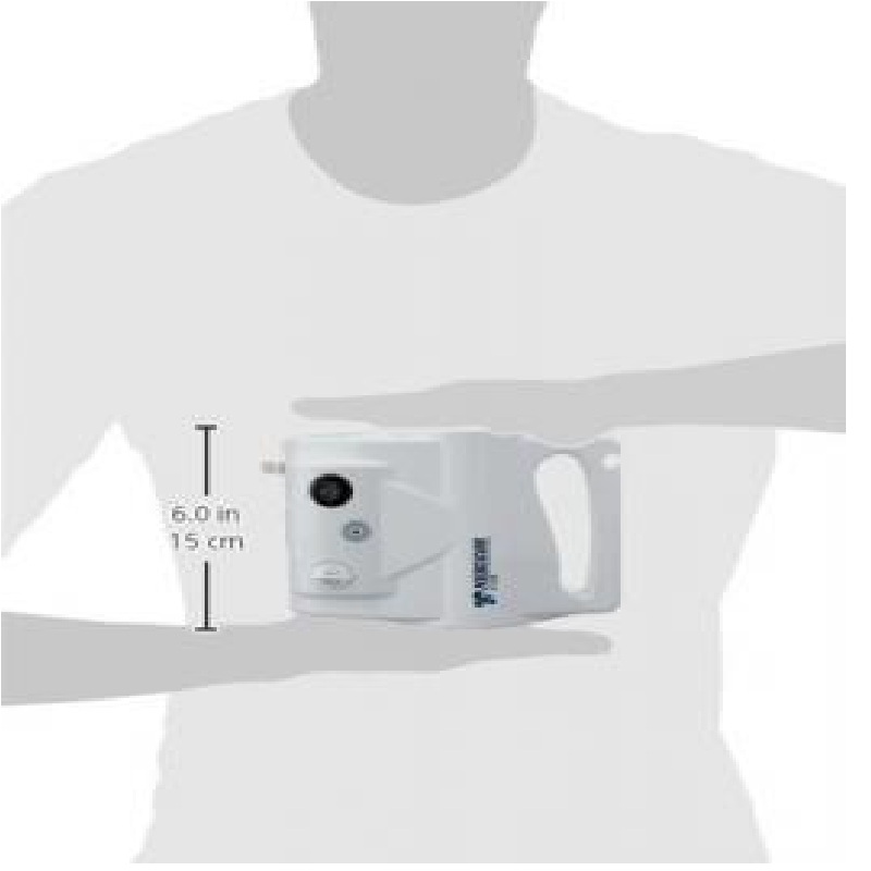 Nebulizador de compresor Nebucor P-103 b