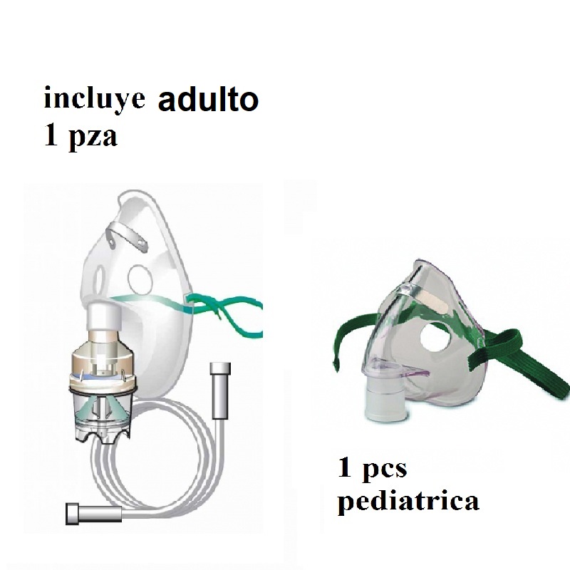 Nebulizador de compresor Nebucor P-103 b