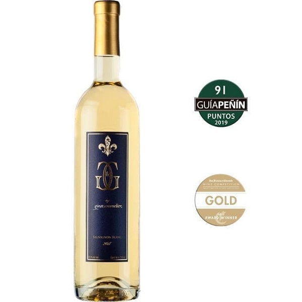 Vino Blanco G&G by Ginasommelier Sauvignon Blanc