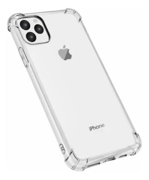 Case/funda Tpu iPhone Airbag Transparente Para Iphone 11 Pro Max