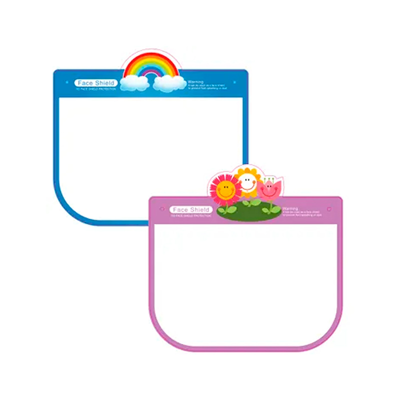 Careta Facial Protectora para Niñas, Escudo Facial Intanfil Klid