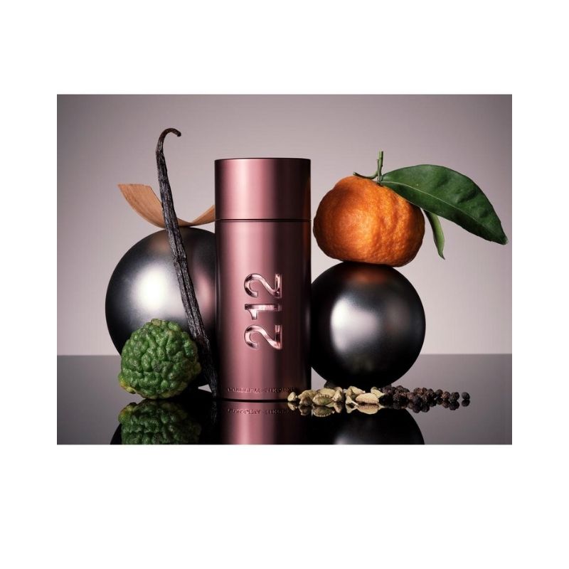 Carolina Herrera 212 Sexy Men Eau de Toilette 100 ml