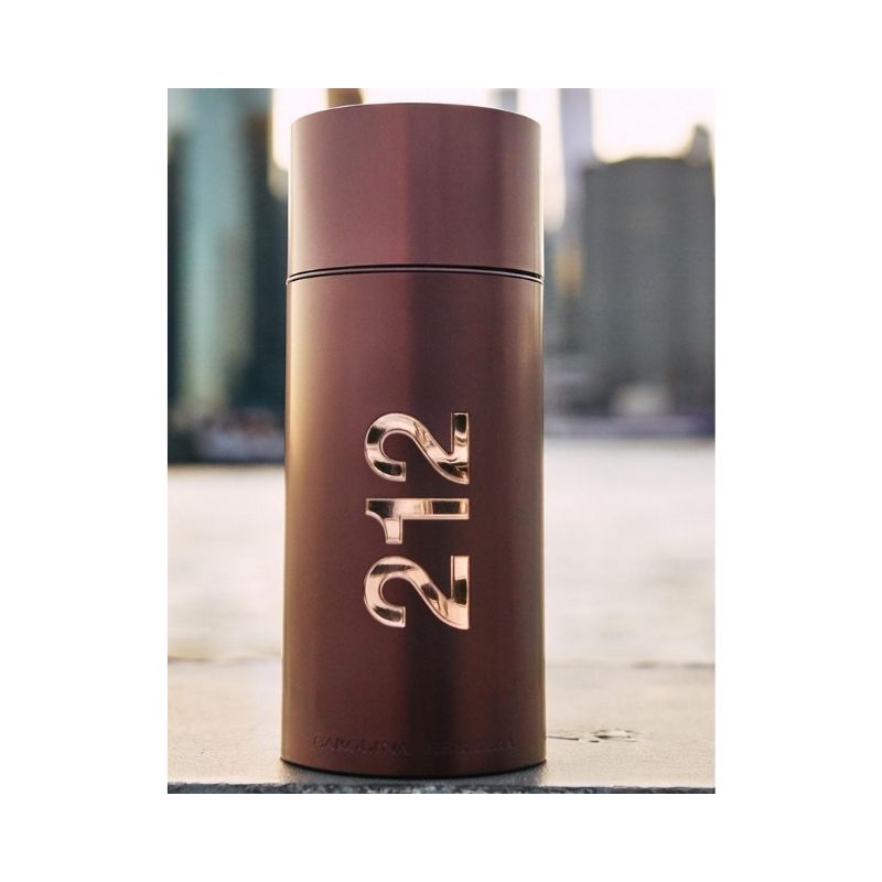 Carolina Herrera 212 Sexy Men Eau de Toilette 100 ml