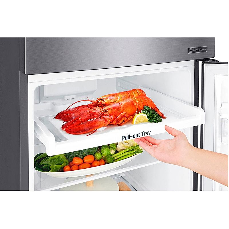 Refrigerador de 11P 2 Puertas LG LT32BPP