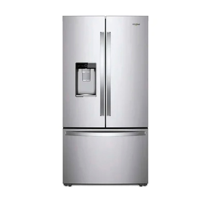 Refrigerador de 20P 3 Puertas WHIRLPOOL MWRF220SEEM