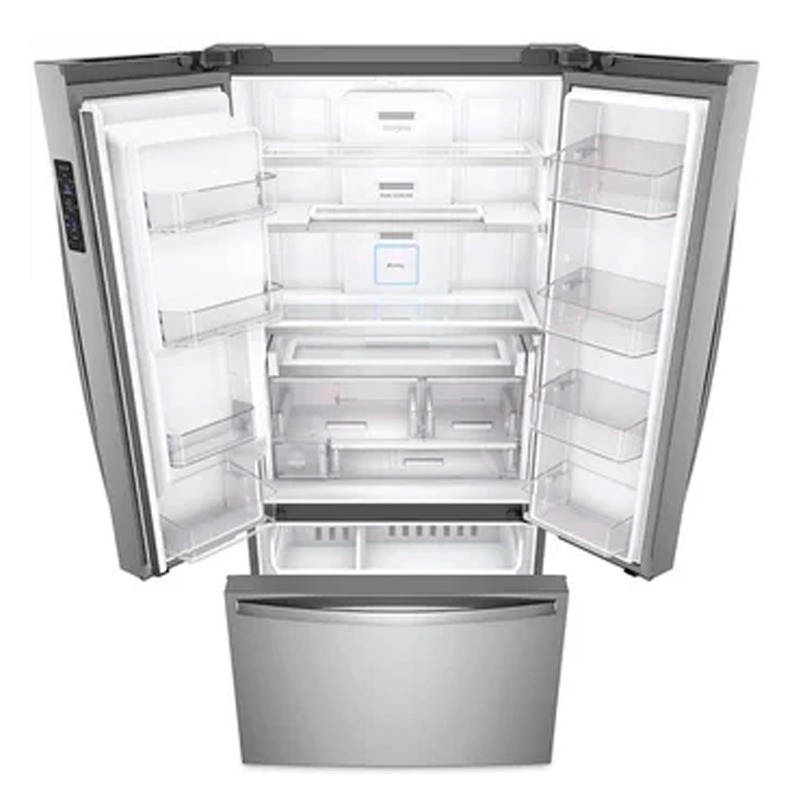 Refrigerador de 20P 3 Puertas WHIRLPOOL MWRF220SEEM
