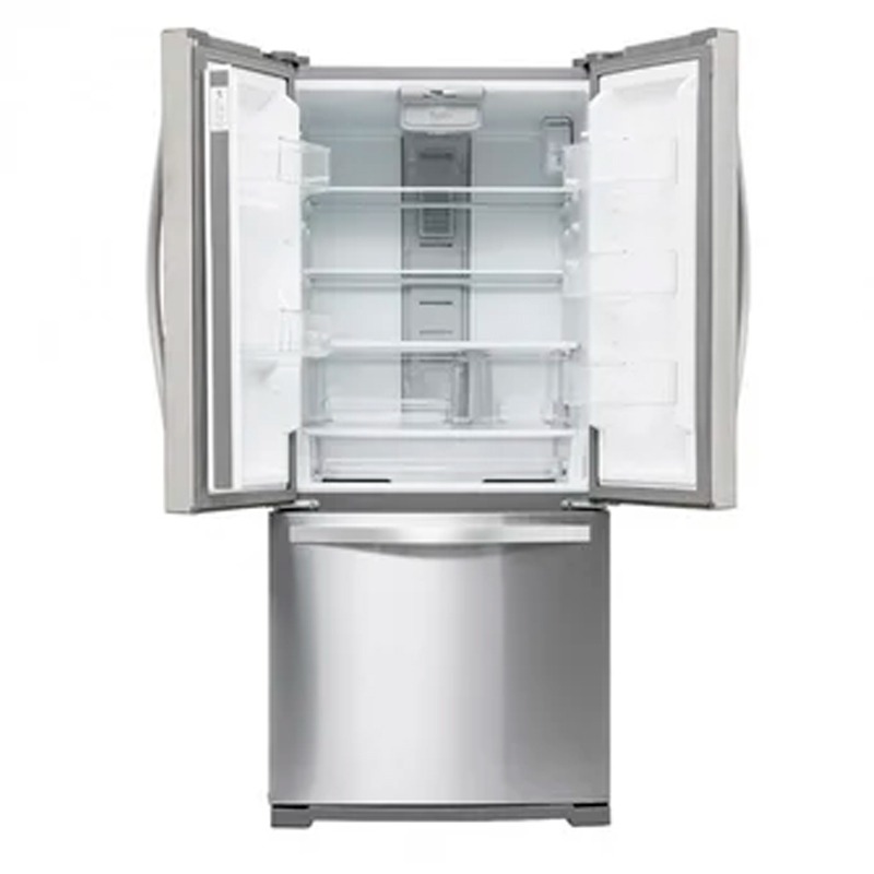 Refrigerador de 20P 3 Puertas WHIRLPOOL MWRF220SEEM