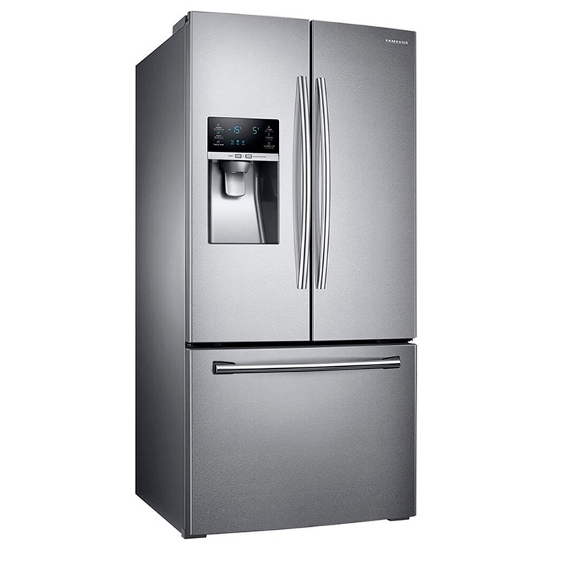 Refrigerador de 21P 3 Puertas SAMSUNG RF263BEAESG