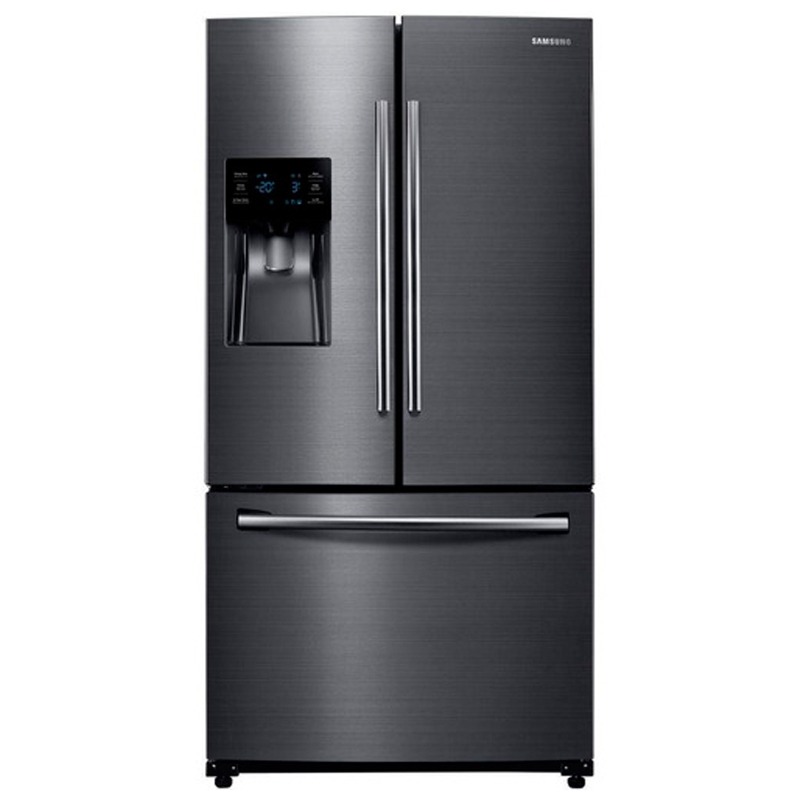 Refrigerador de 21P 3 Puertas SAMSUNG RF263BEAESG