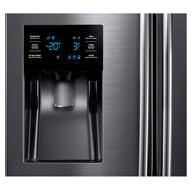 Refrigerador de 21P 3 Puertas SAMSUNG RF263BEAESG