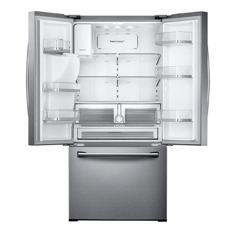 Refrigerador de 21P 3 Puertas SAMSUNG RF263BEAESG
