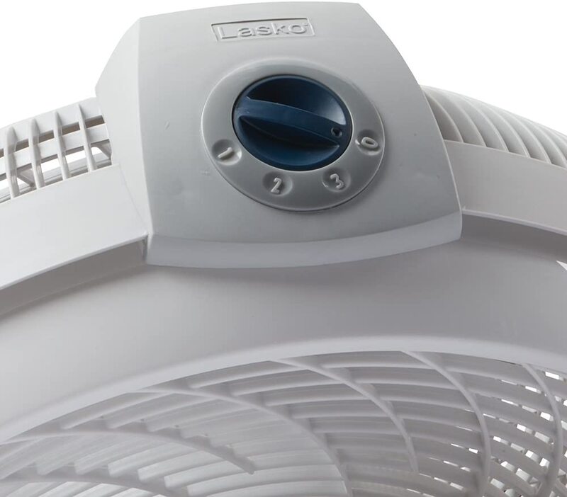 Ventilador De Piso Cyclone 20 Pulgadas