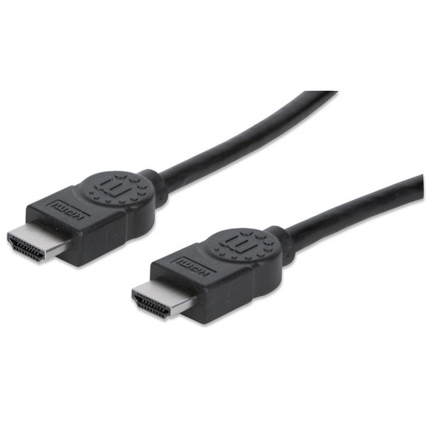 CABLE HDMI 15.0M 4K 3D M-M VELOCIDAD 1.4 MONITOR TV PROYECTOR PANTALLA PC LAP CONSOLAS ESTEREOS