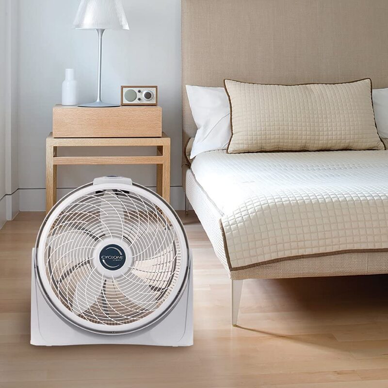 Ventilador De Piso Cyclone 20 Pulgadas