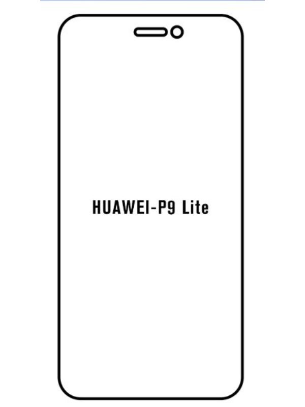 Jeco 99F Protector de Pantalla de Hidrogel Premium Para Huawei P9 Lite 2017