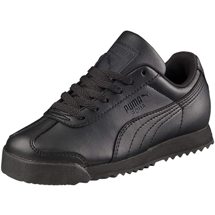 Tenis Puma Niño Roma Basic Negro 36159412