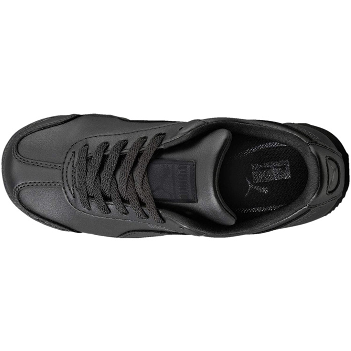 Tenis Puma Niño Roma Basic Negro 36159412