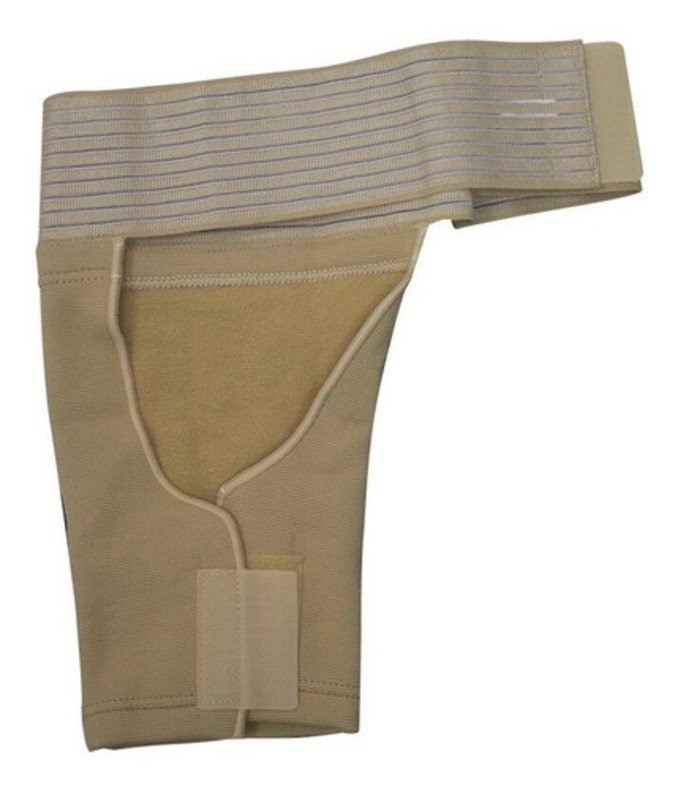 Hombrera Ortesis Soporte Elástico Para Hombro Talla L