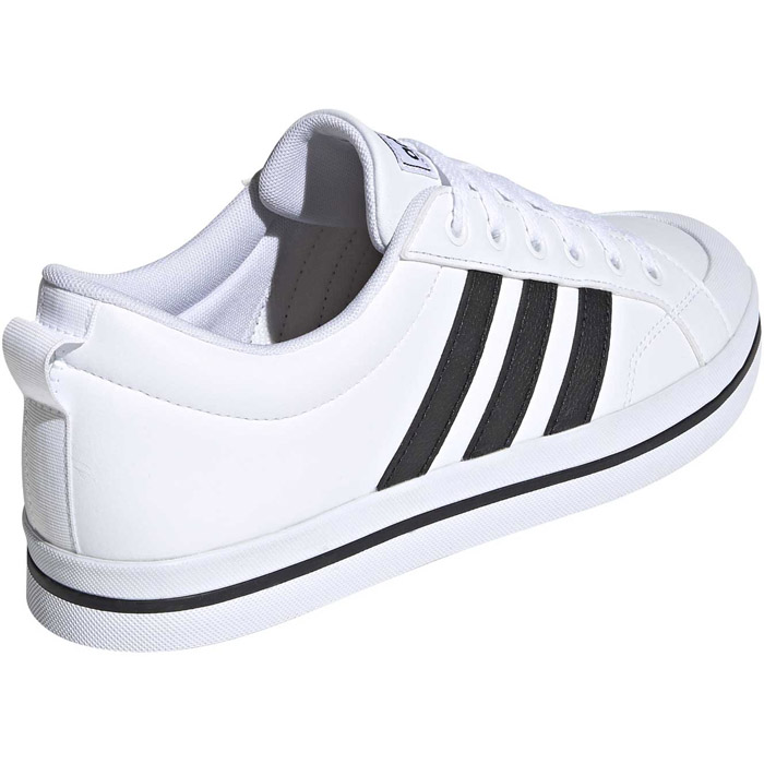 Bravada Adidas Blancas Tela Bravada Adidas De Tela Mujer