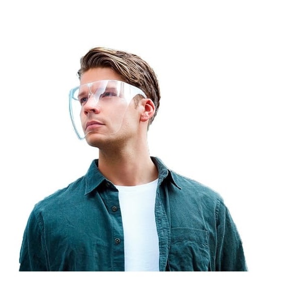 CARETA PROTECTORA FACIAL