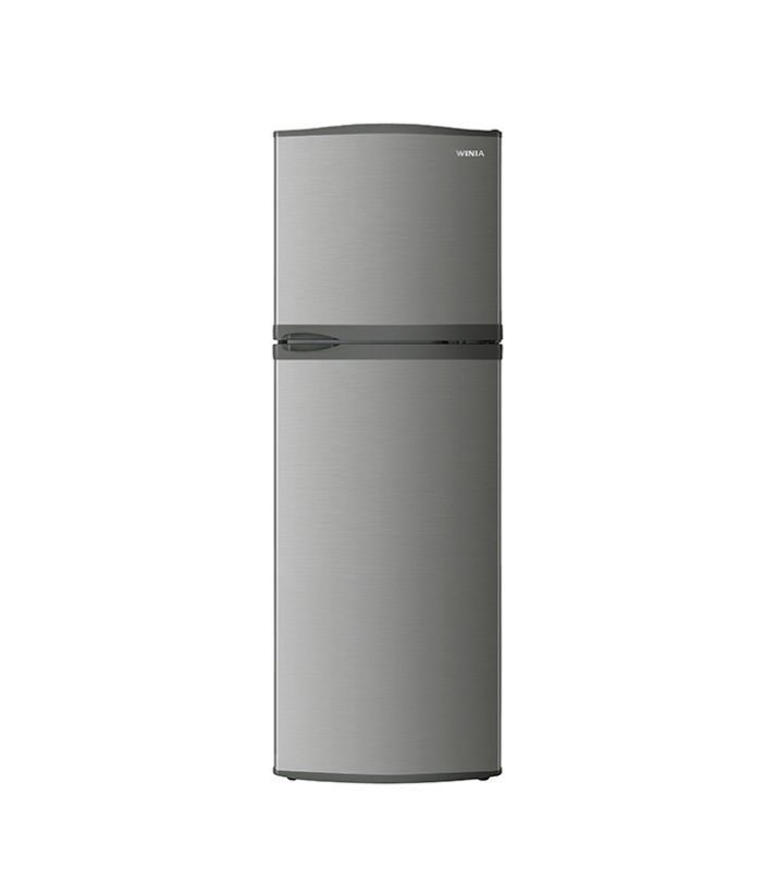 Refrigerador Winia 9p  GRIS DFR-9010DMX ALB
