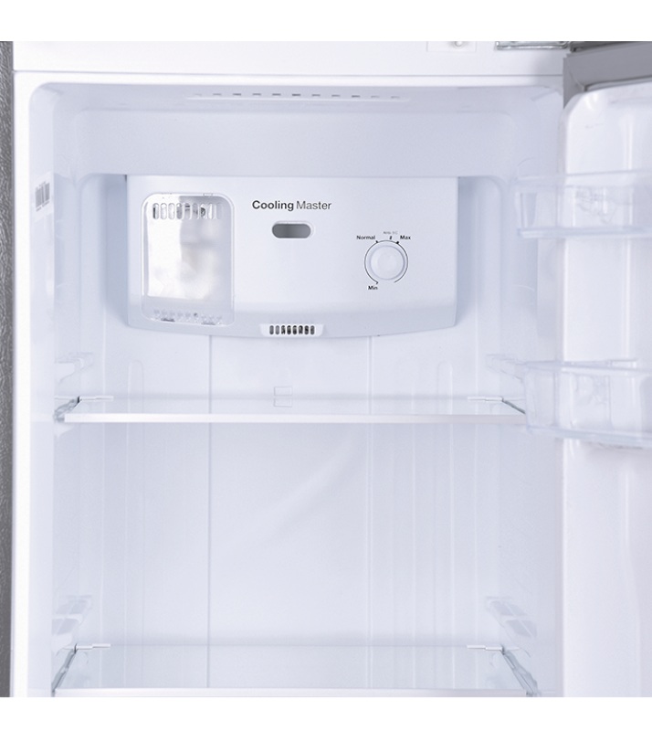 Refrigerador Winia 9p  GRIS DFR-9010DMX ALB