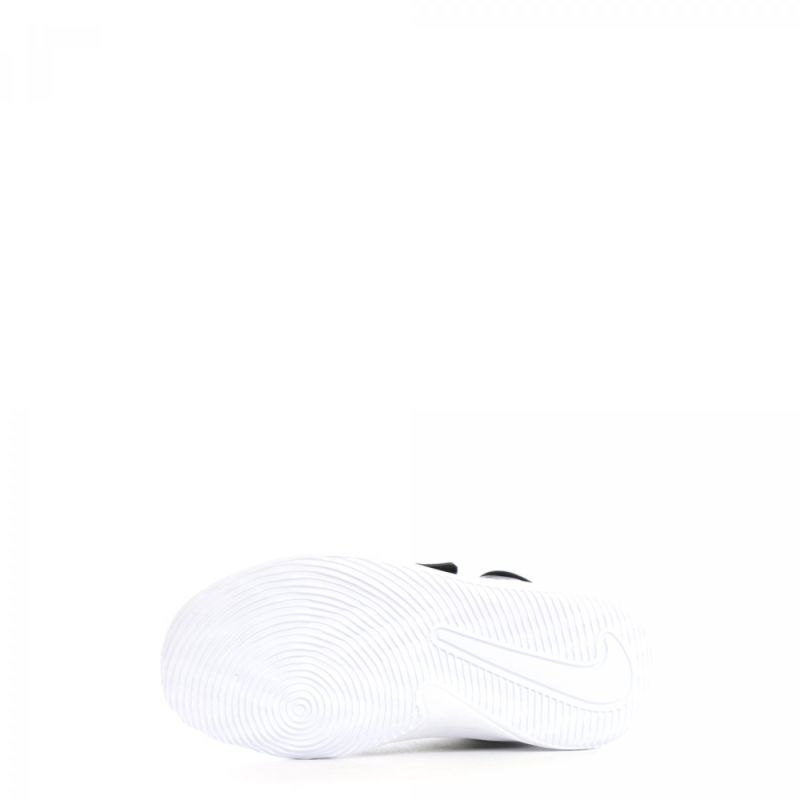 Tenis Nike Team Hustle D9 TD Black - AQ4226-001