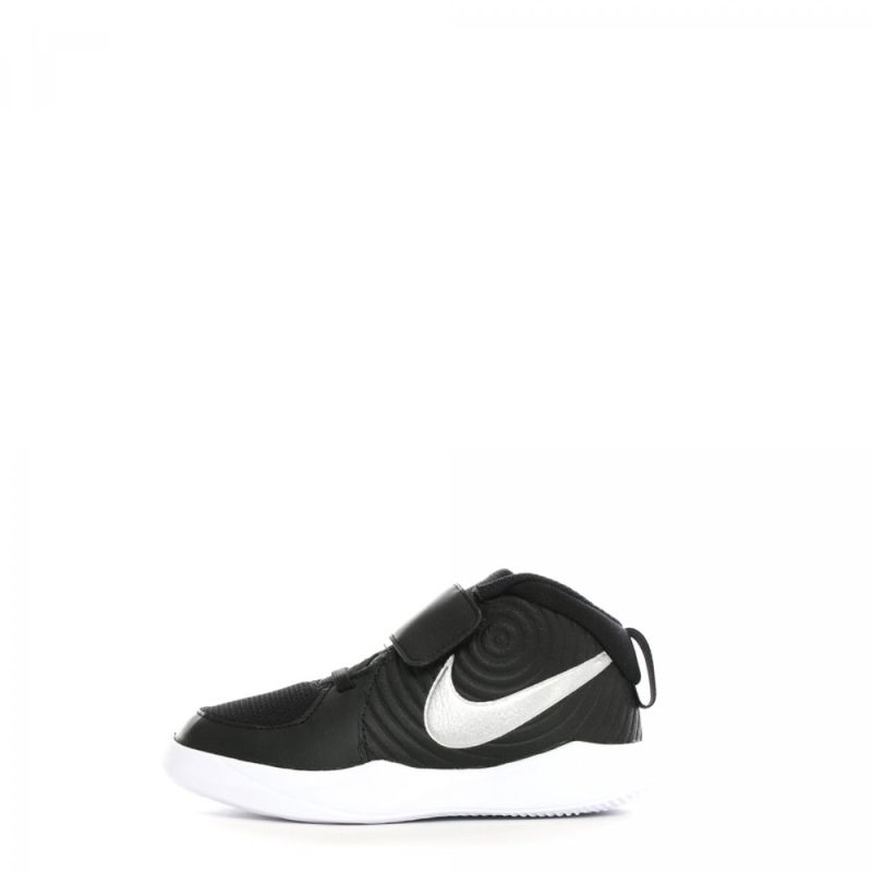 Tenis Nike Team Hustle D9 TD Black - AQ4226-001