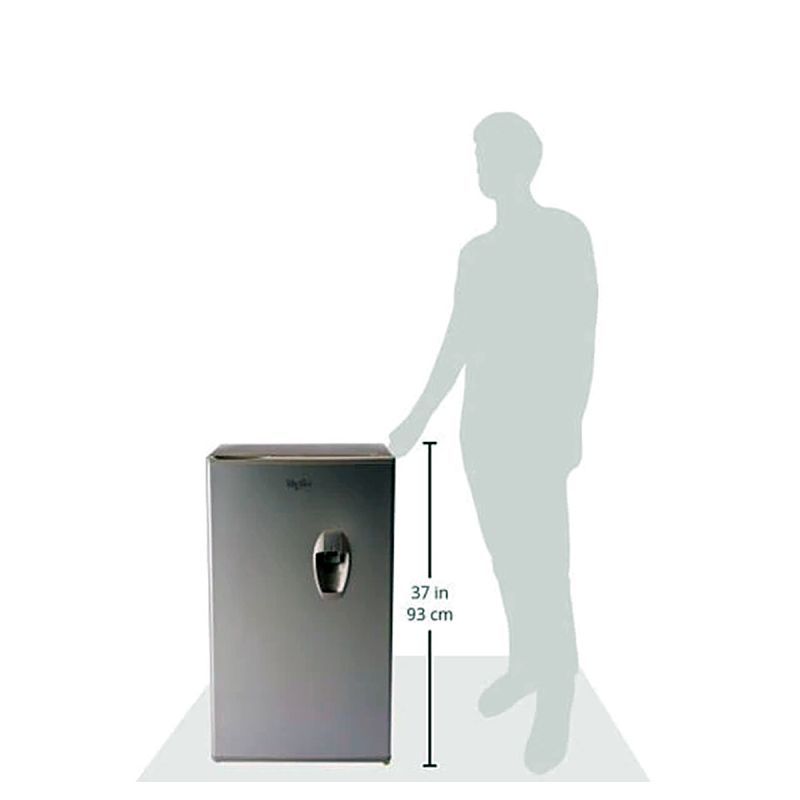 Frigobar de 5P 1 Puerta WHIRLPOOL WS5505D