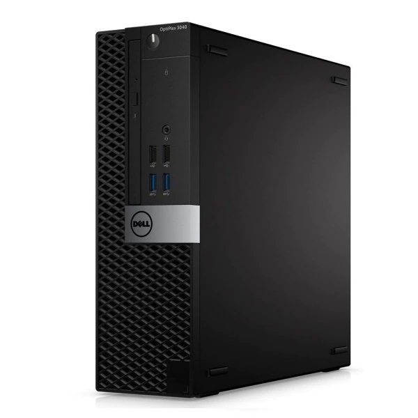 CPU Dell OPTIPLEX 3040, Intel Core i5-6500 (3.2GHz) , 8GBRAM - 500GB HDD, WINDOWS 10 PRO Equipo Clase B, Reacondicionado