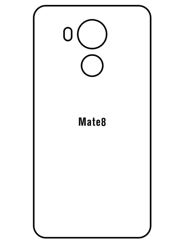 Jeco 99F Protector de Pantalla de Hidrogel Premium Para Huawei Mate 8