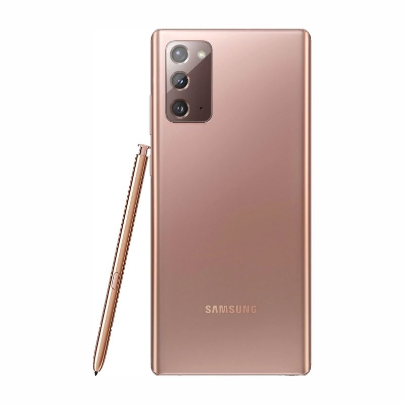 Samsung Note 20 Nuevo Snapdragon 128gb 