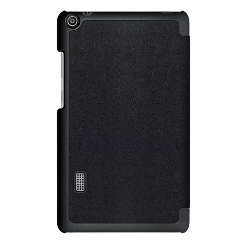 Funda Para Tablet Huawei Mediapad T3 Tamaño 7.0" PLG. Bg2-w09 wifi. Negro
