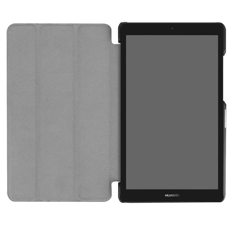 Funda Para Tablet Huawei Mediapad T3 Tamaño 7.0" PLG. Bg2-w09 wifi. Negro