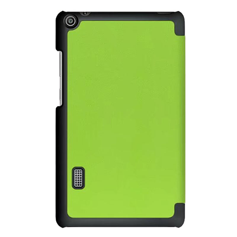 Funda Para Tablet Huawei Mediapad T3 Tamaño 7.0" PLG. Bg2-w09 wifi. Verde