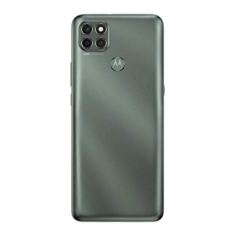 Celular Moto G9 Power 128GB-4GB Dual Sim Metalilic  +  Audifonos