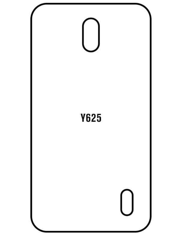Jeco 99F Protector de Pantalla de Hidrogel Premium Para Huawei Y625
