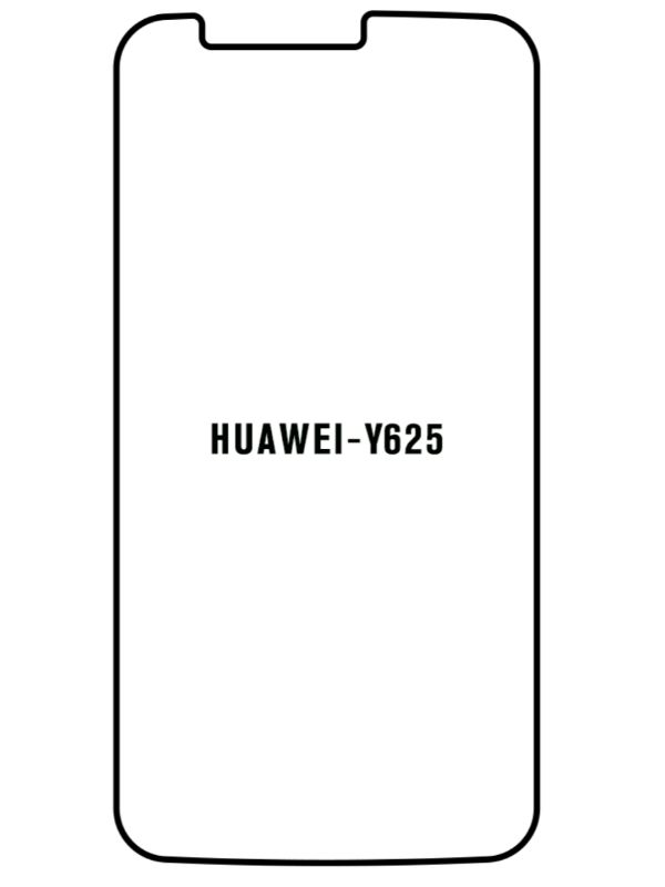 Jeco 99F Protector de Pantalla de Hidrogel Premium Para Huawei Y625